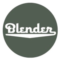 Blender, Inc. logo - Similar company to Inkgility.Com