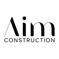 Aim Construction logo - Similar company to Aim Homes Ltd