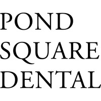 Pond Square Dental logo - Similar company to The Gentle Dentist