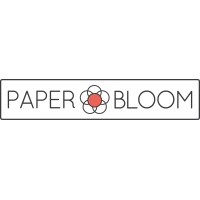 Paperbloom logo - Similar company to Paper Bloom