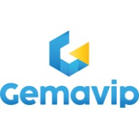 Gemavip logo - Similar company to Chimeco Studio