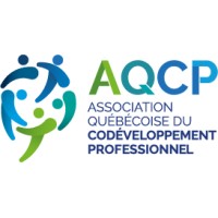 Association québécoise du codéveloppement professionnel (AQCP) logo - Similar company to Codev & Co  Codéveloppement, Formations, Facilitations, Et Plus...
