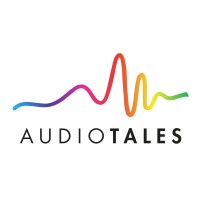 Audio Tales logo - Similar company to Echo Media