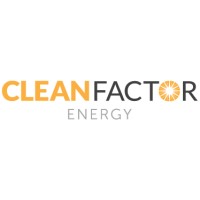 CleanFactor Energy logo - Similar company to Smart Green Solar