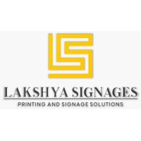 Lakshya Signages logo - Similar company to The Evolving Way