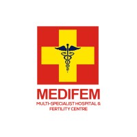 Medifem Hospital logo - Similar company to Careercaptains