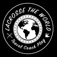 Lacrosse The World logo - Similar company to England Lacrosse