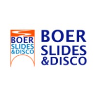 BoerSlides & Disco B.V. logo - Similar company to Van Egdom Recreatietechniek B.V.