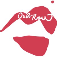 Oslo Raw logo - Similar company to Håndslag