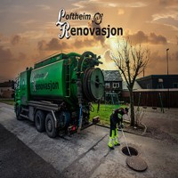 Loftheim Renovasjon logo - Similar company to Peter Meyer A/S