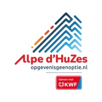Alpe d'HuZes logo - Similar company to Imagro