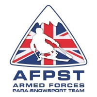 Armed Forces Para-Snowsport Team (AFPST) logo - Similar company to Team Forces