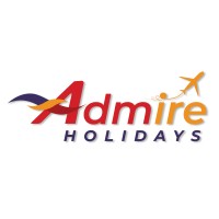 Admire holidays logo - Similar company to Dns Group