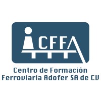 Centro de Formación Ferroviaria Adofer S.A. de C.V. (CFFA) logo - Similar company to Qllantas