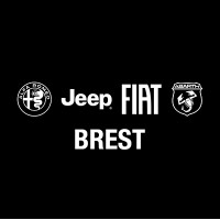 Fiat, Jeep, Alfa Romeo, Abarth Brest - Cobredia logo - Similar company to Citroën - Midi Auto Lorient