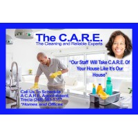 CARE1 Janitorial Svcs. logo - Similar company to S.H.E. Clean Service