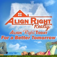 Align Right Realty logo - Similar company to Stofel & Associates Realty, Inc.