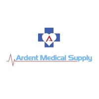 Ardent Medical Supply logo - Similar company to A2Z Dme
