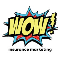 WOW! Insurance Marketing logo - Similar company to Idea Rocket Labs Website Design & Marketing