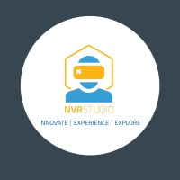NVR STUDIO logo - Similar company to Castaway On The Moon