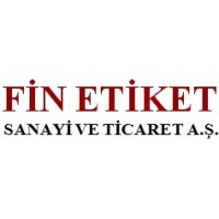 FIN ETIKET SANAYI VE TICARET A.S. logo - Similar company to Crestcom Türkiye