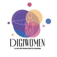 Digiwomen logo - Similar company to Djebess