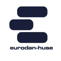 eurodan-huse as logo - Similar company to Huscompagniet A/S
