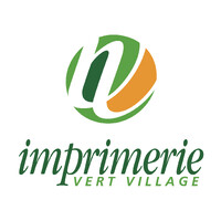 Imprimerie Vert Village logo - Similar company to Chabrillac Devient Sprint