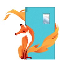 Castelli Firefox - portoni tagliafuoco logo - Similar company to Eagle Trade