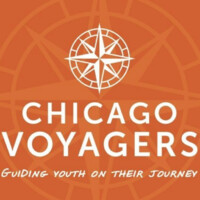 Chicago Voyagers logo - Similar company to Birchwalking