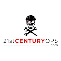 21st Century Ops logo - Similar company to Critical Testing Services Ltd