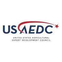USAEDC - U.S. Agricultural Export Development Council logo - Similar company to Western U.S. Agricultural Trade Association (Wusata)