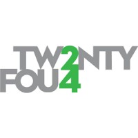 Twentyfour GmbH logo - Similar company to Kirchhellener Gin