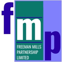 Freeman Mills Partnership Ltd logo - Similar company to Arromax Structures Limited