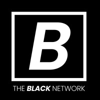 The Black Network logo - Similar company to Miton Systems Limited