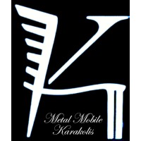 Metal Mobile Karakolis logo - Similar company to Kottage Design