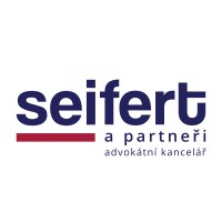 SEIFERT A PARTNEŘI advokátní kancelář logo - Similar company to Resolv, Advokátní Kancelář
