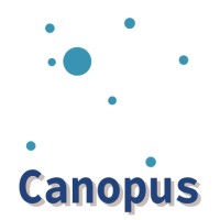 Canopus AI logo - Similar company to D3S - Data Science Softwares & Services