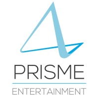 PRISME Entertainment Group logo - Similar company to Iris - Technical Solution For Events