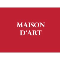 Maison D'Art Monaco logo - Similar company to Hermitage Fine Art