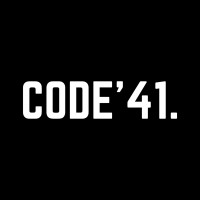 CODE 41 logo - Similar company to Code41