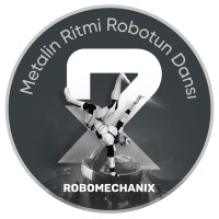 ROBOMECHANIX logo - Similar company to Mak Robot