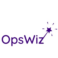 OpsWiz logo - Similar company to Auxilium Curo Ltd