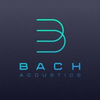 BACH ACOUSTICS logo - Similar company to Acoustics And Audio Group