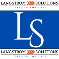 LANGSTROM SOLUTIONS logo - Similar company to Pharmedtech