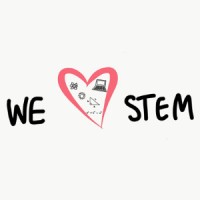 We Love STEM logo - Similar company to Thegeniusproject