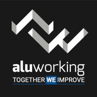 Aluworking s.r.l. | Together We Improve logo - Similar company to Friggi Cutting Solutions | Soitaab Impianti Srl