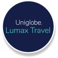 UNIGLOBE Lumax Travel logo - Similar company to Trav With Ease