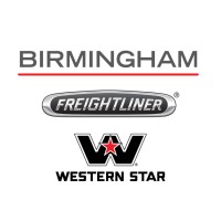 Birmingham Freightliner & Western Star logo - Similar company to Cleaning With Meaning