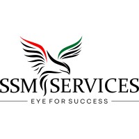 SSM SERVICES AE logo - Similar company to Cryptotrade Dmcc